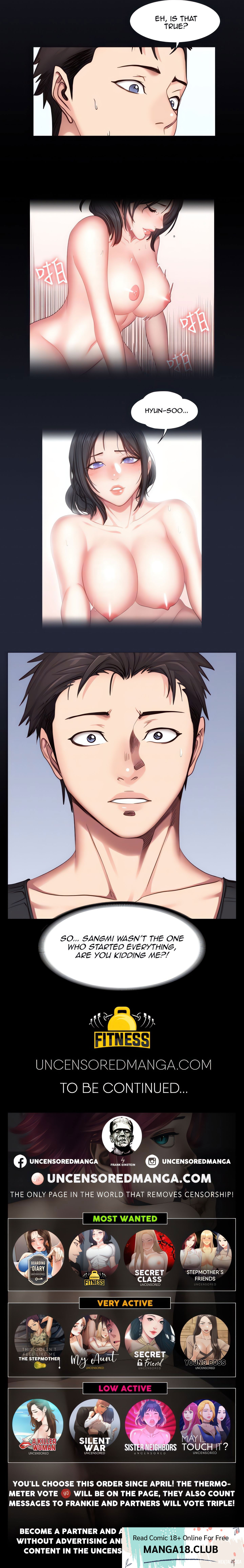 Fitness Uncensored Chapter 26 - Page 15