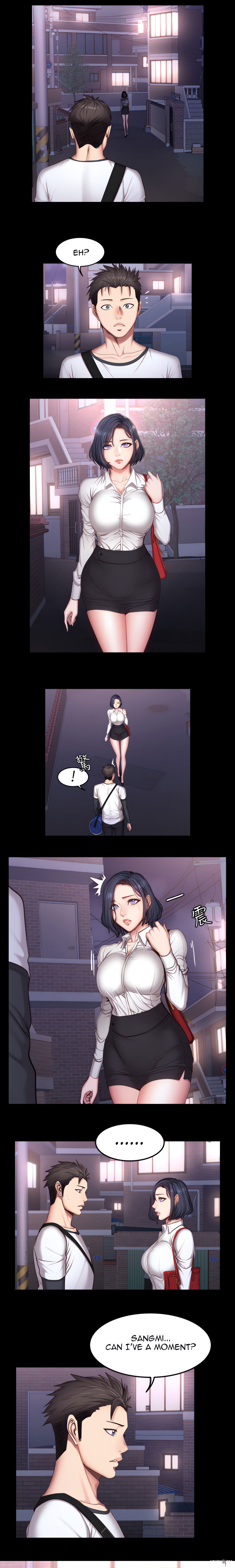 Fitness Uncensored Chapter 27 - Page 12