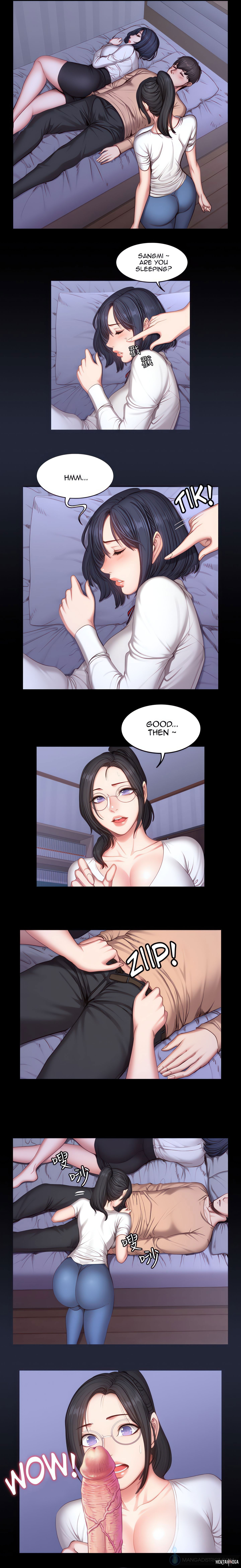 Fitness Uncensored Chapter 27 - Page 3