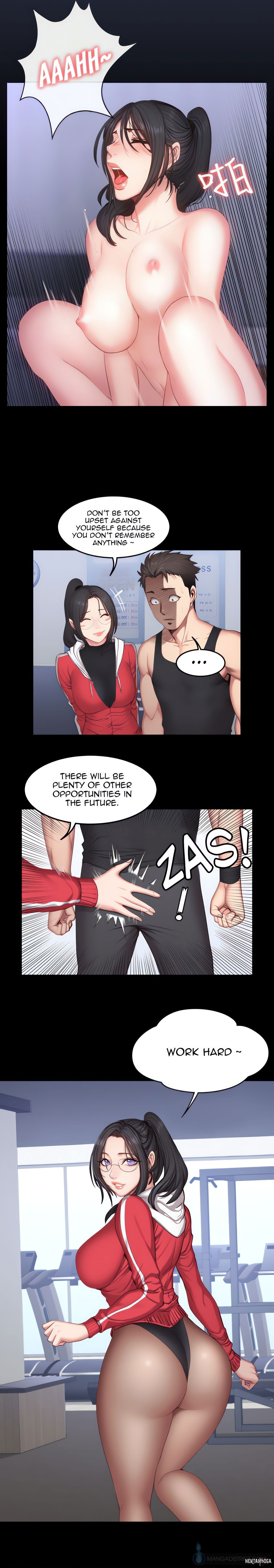 Fitness Uncensored Chapter 27 - Page 7