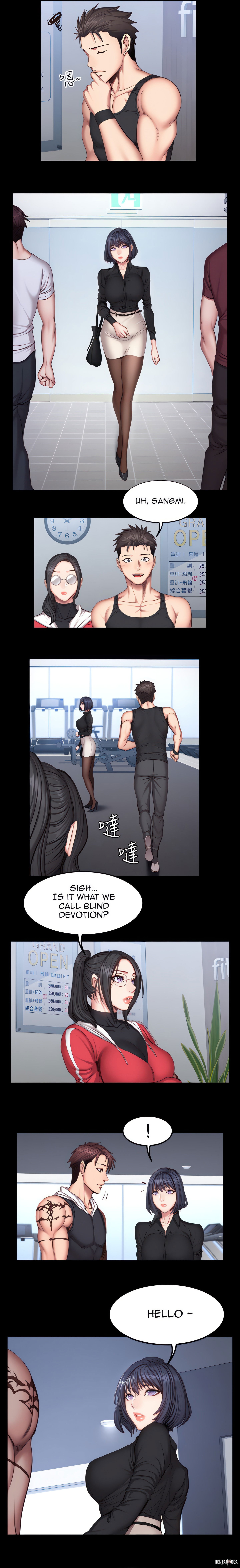 Fitness Uncensored Chapter 28 - Trang 10