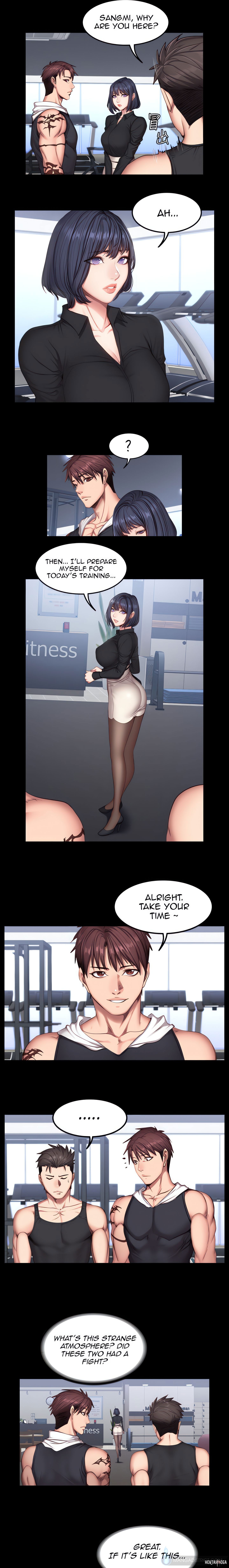 Fitness Uncensored Chapter 28 - Trang 11