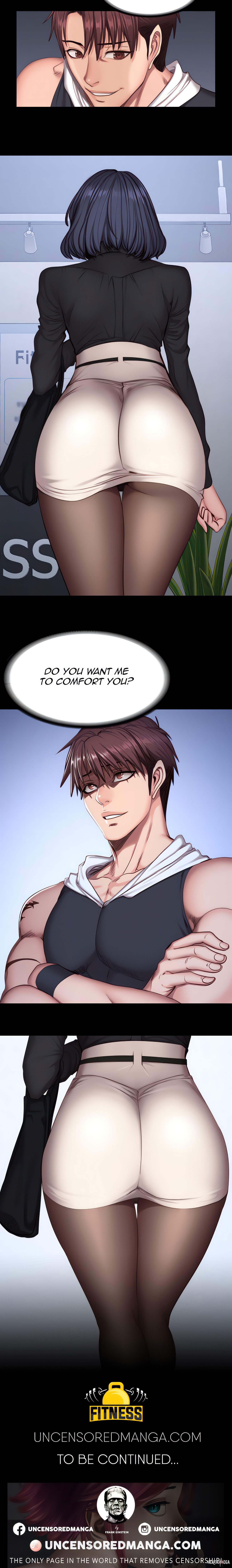 Fitness Uncensored Chapter 28 - Trang 12