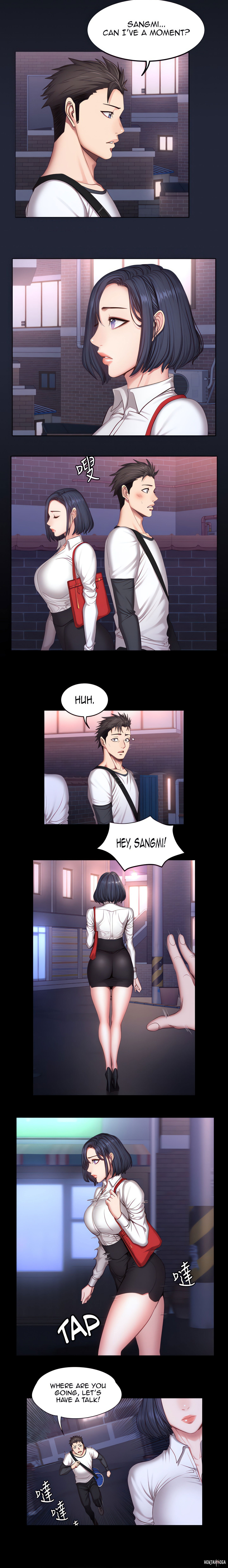 Fitness Uncensored Chapter 28 - Trang 2