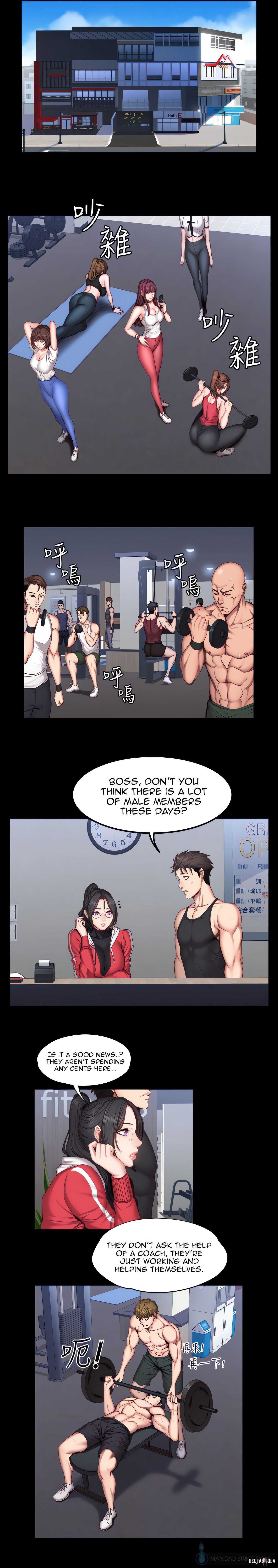 Fitness Uncensored Chapter 28 - Trang 5