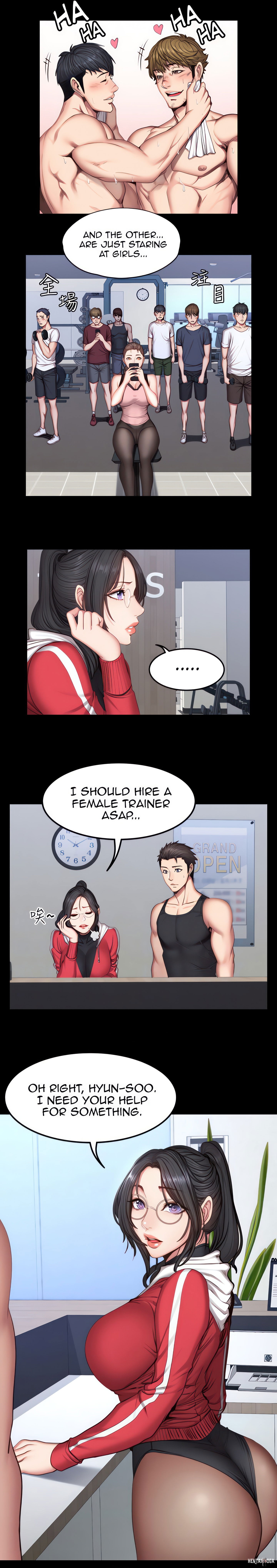 Fitness Uncensored Chapter 28 - Trang 6