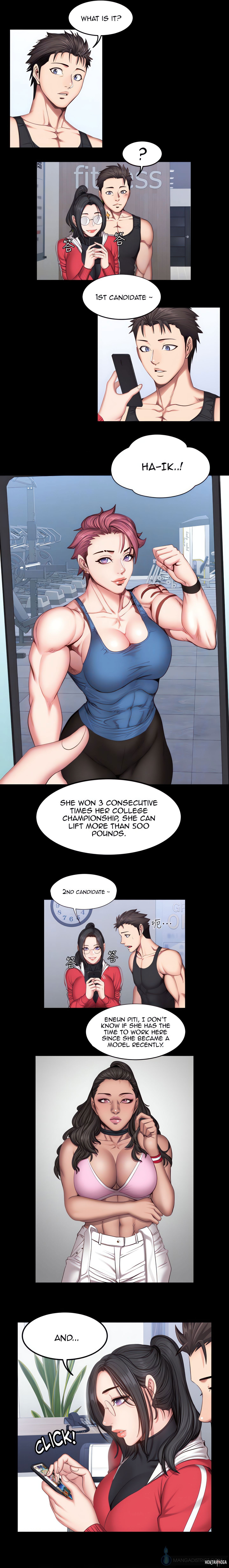Fitness Uncensored Chapter 28 - Trang 7