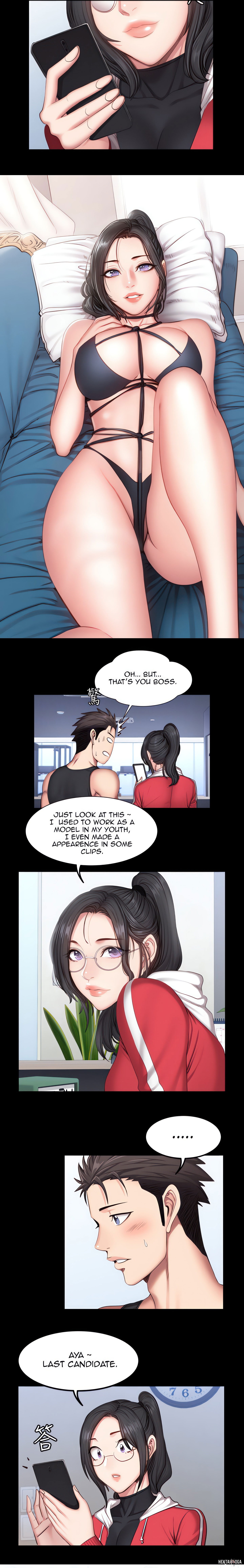 Fitness Uncensored Chapter 28 - Trang 8