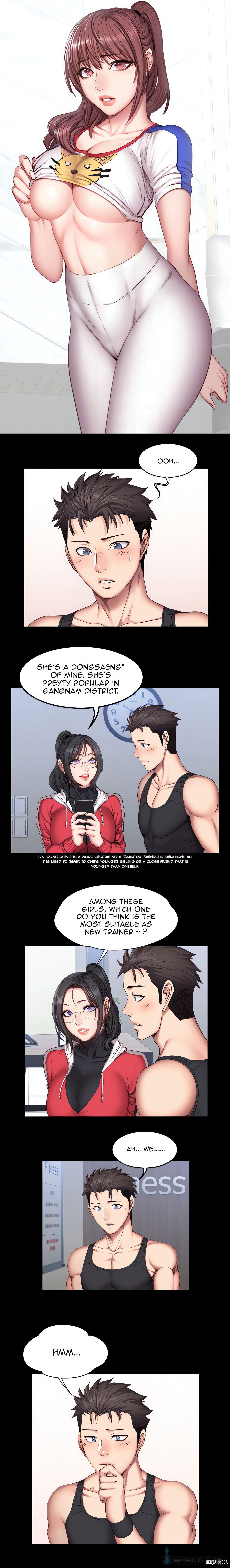 Fitness Uncensored Chapter 28 - Trang 9