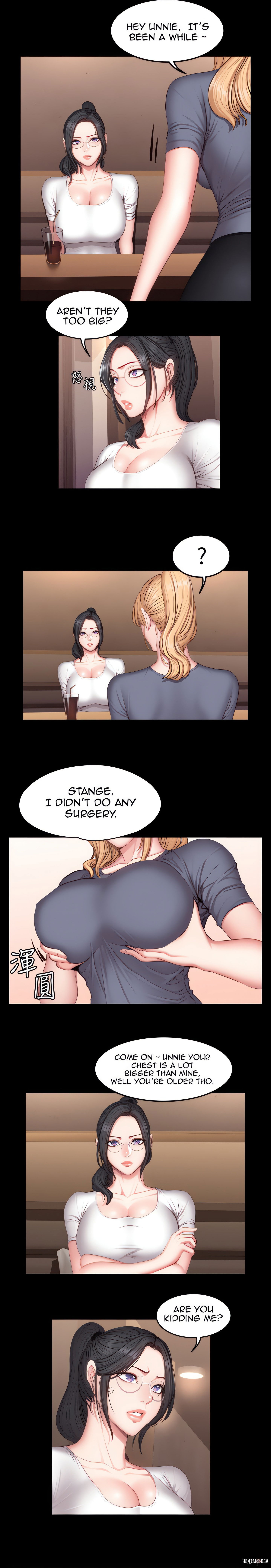 Fitness Uncensored Chapter 29 - Trang 12