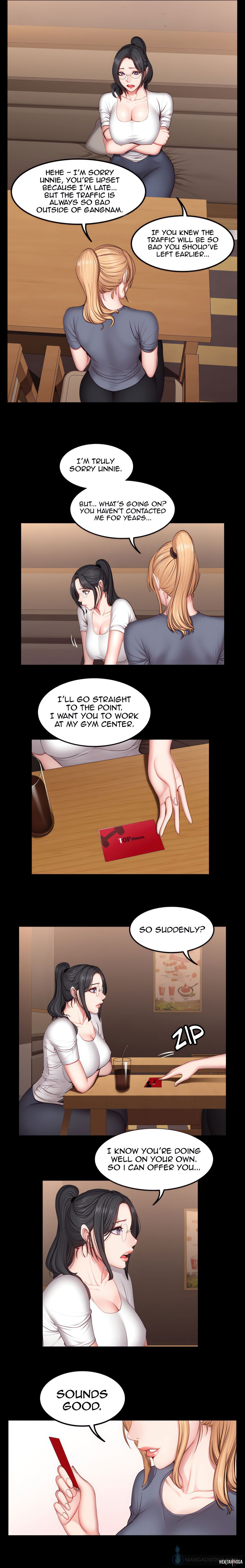 Fitness Uncensored Chapter 29 - Trang 13