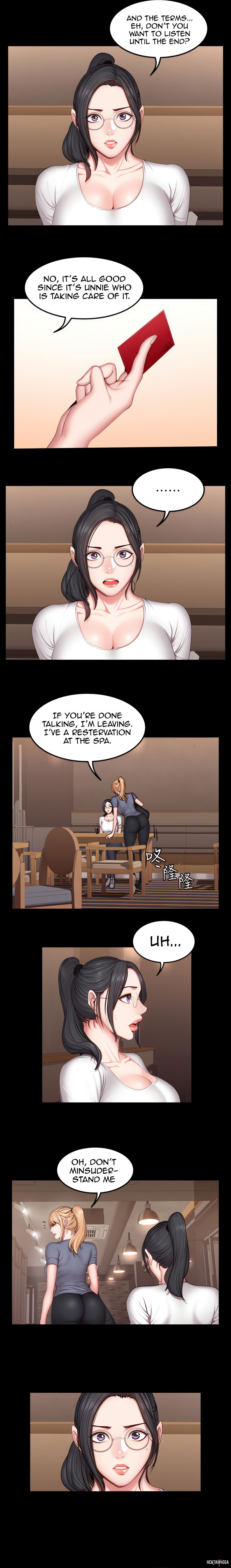 Fitness Uncensored Chapter 29 - Trang 14