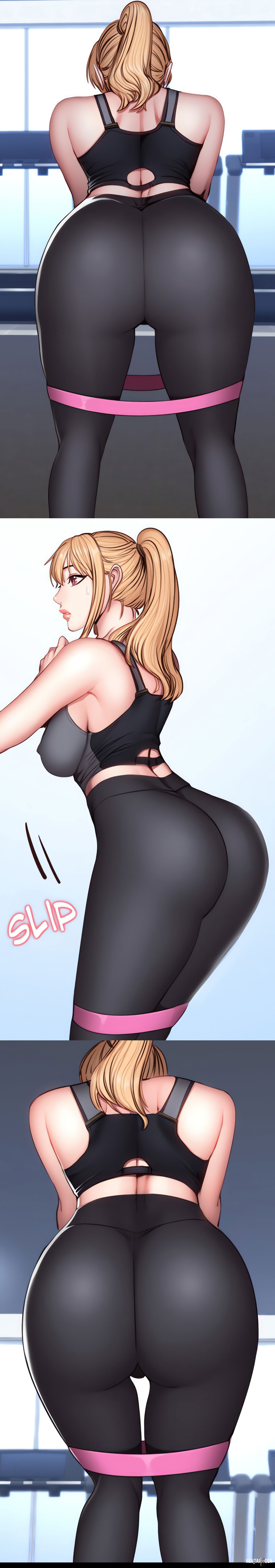 Fitness Uncensored Chapter 30 - Trang 10