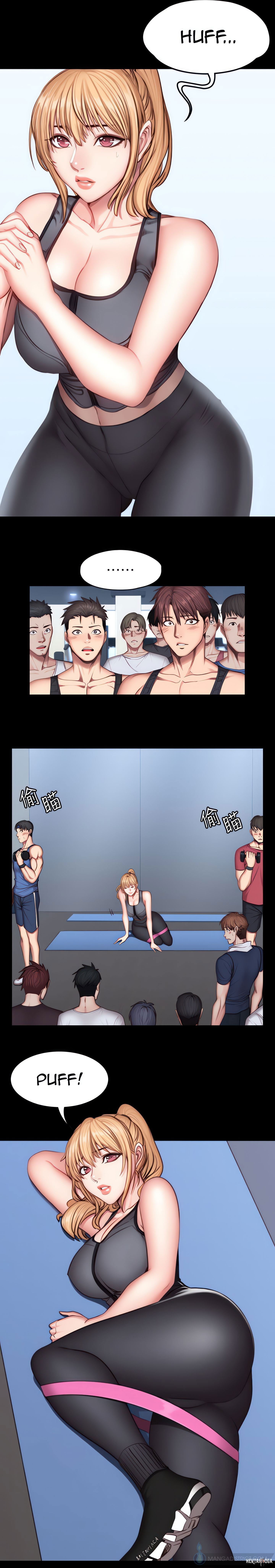 Fitness Uncensored Chapter 30 - Trang 11