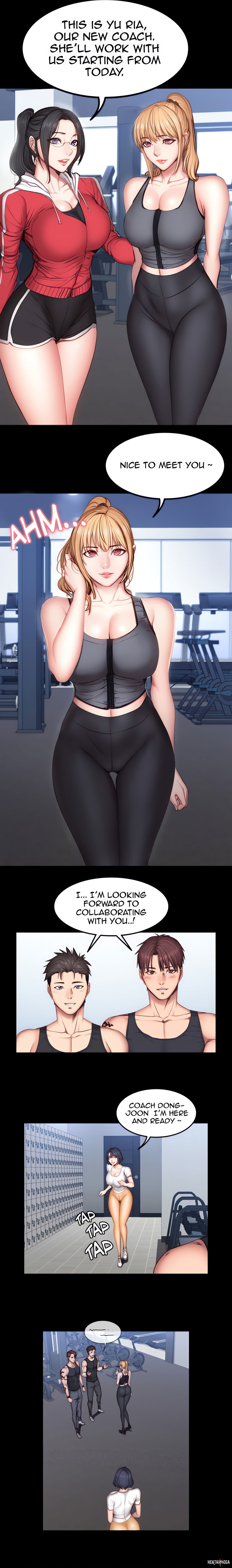 Fitness Uncensored Chapter 30 - Trang 14