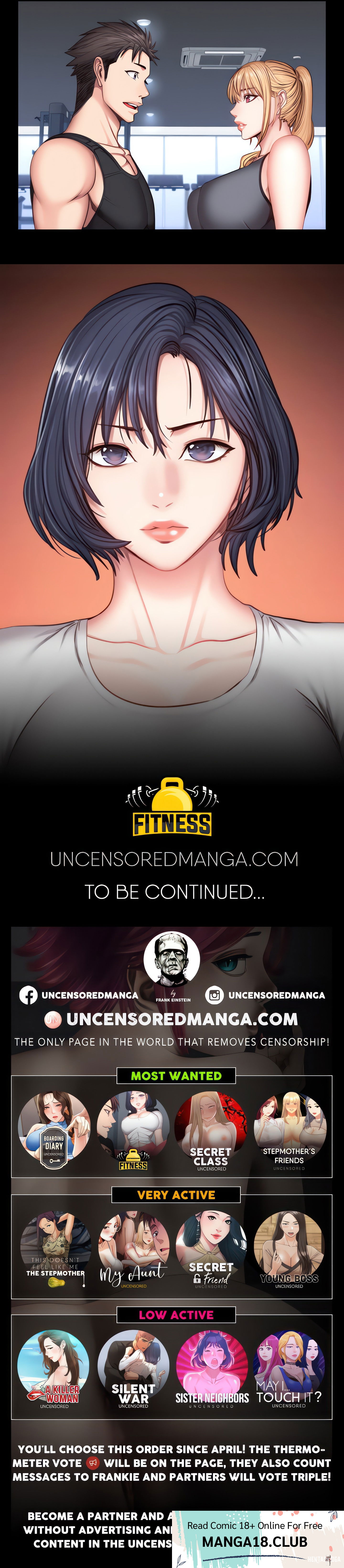 Fitness Uncensored Chapter 30 - Trang 15