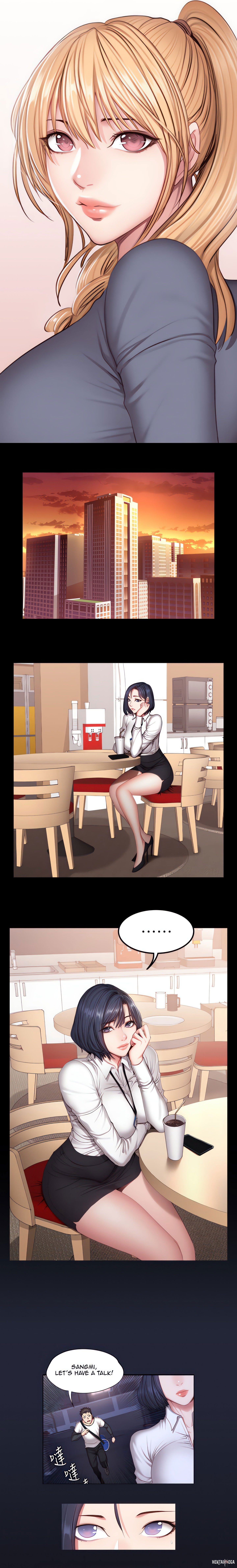 Fitness Uncensored Chapter 30 - Trang 2