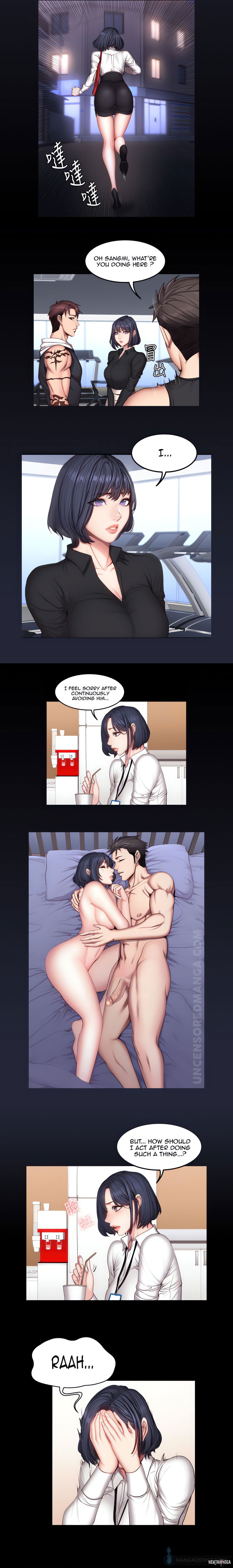 Fitness Uncensored Chapter 30 - Trang 3