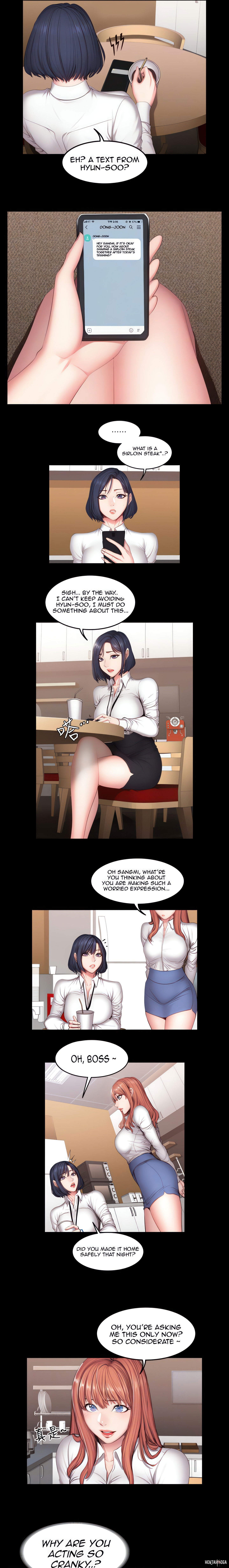 Fitness Uncensored Chapter 30 - Trang 4