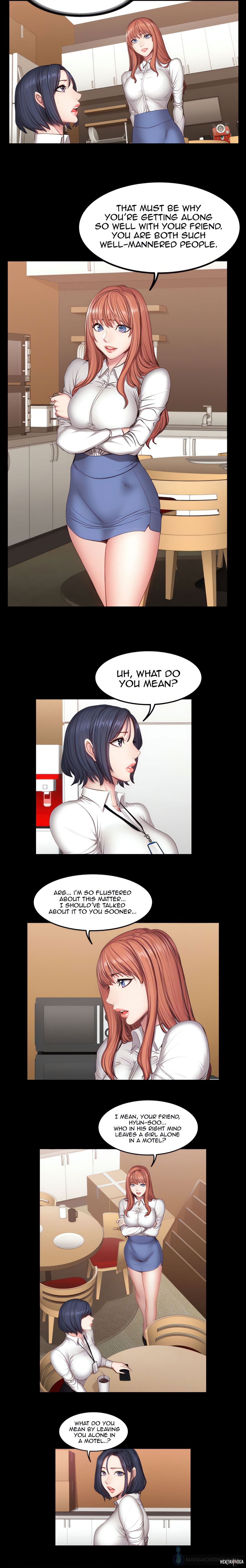 Fitness Uncensored Chapter 30 - Trang 5