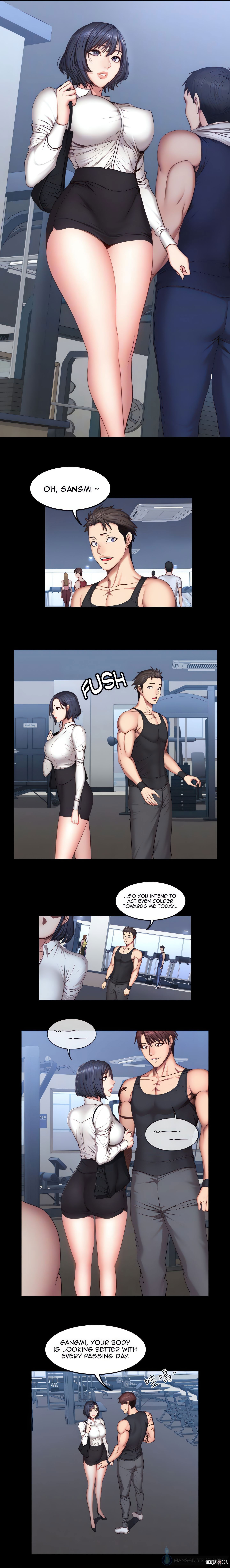 Fitness Uncensored Chapter 30 - Trang 7