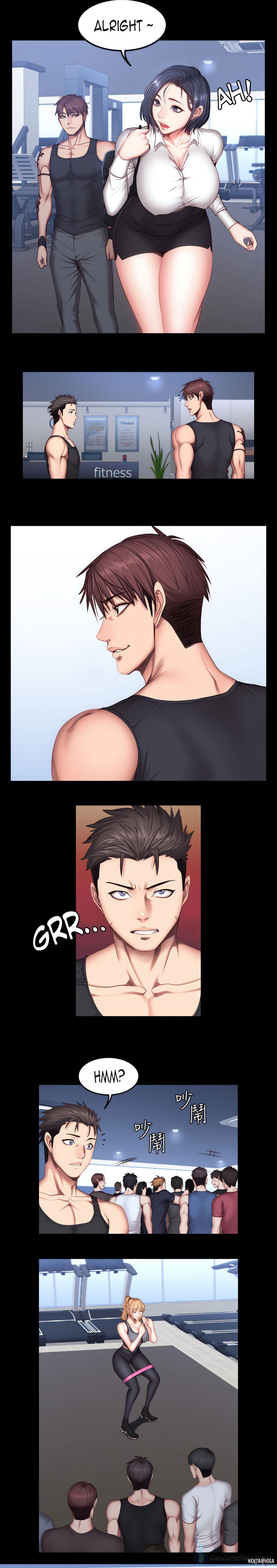 Fitness Uncensored Chapter 30 - Trang 9