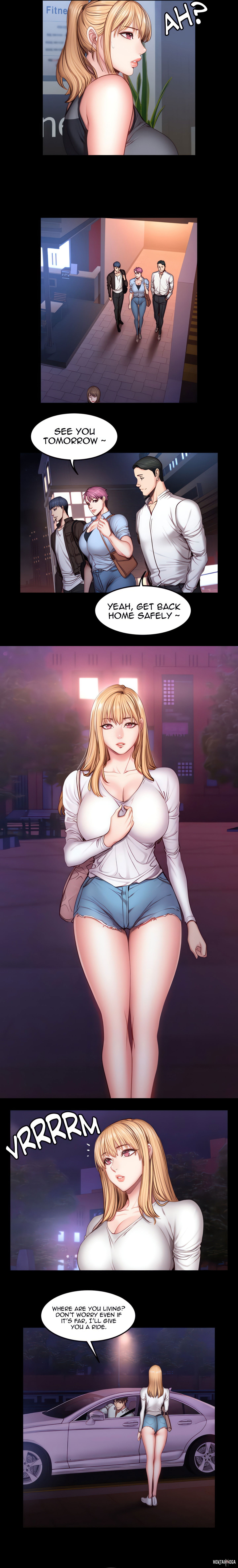 Fitness Uncensored Chapter 31 - Trang 10