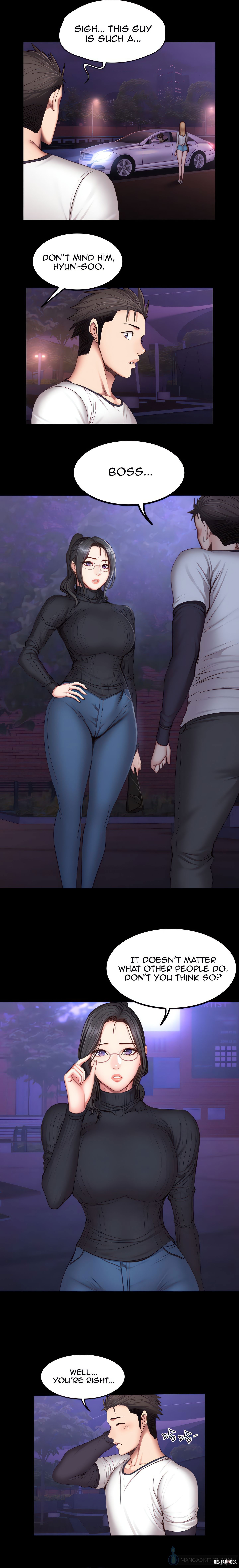 Fitness Uncensored Chapter 31 - Trang 11