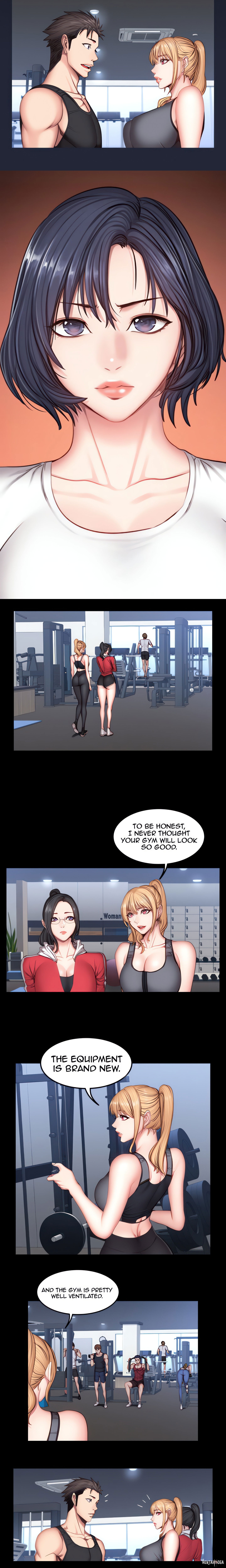 Fitness Uncensored Chapter 31 - Trang 2