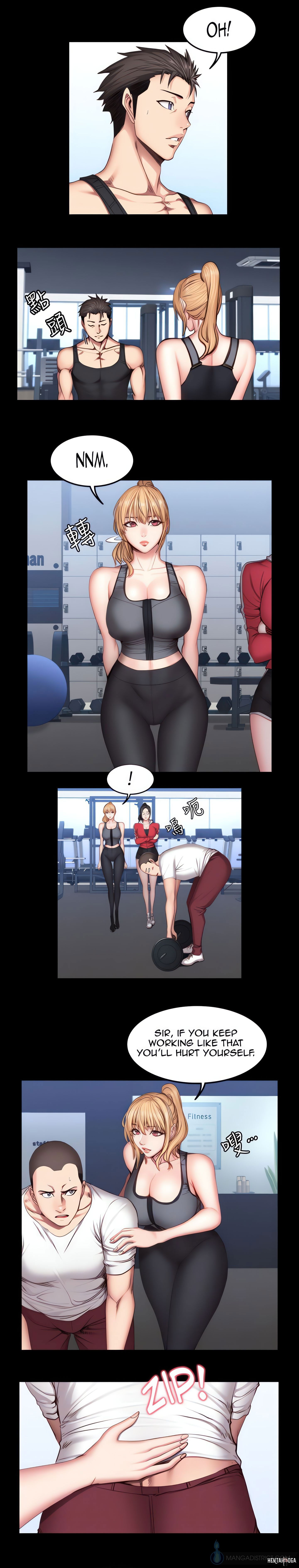 Fitness Uncensored Chapter 31 - Trang 3