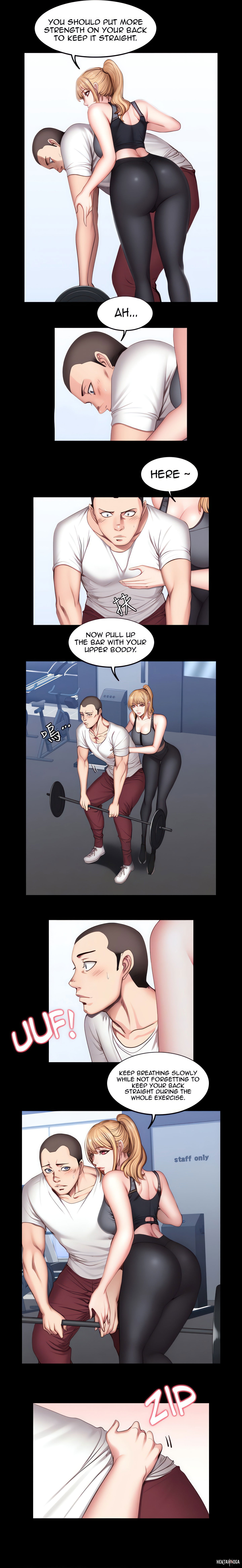 Fitness Uncensored Chapter 31 - Trang 4