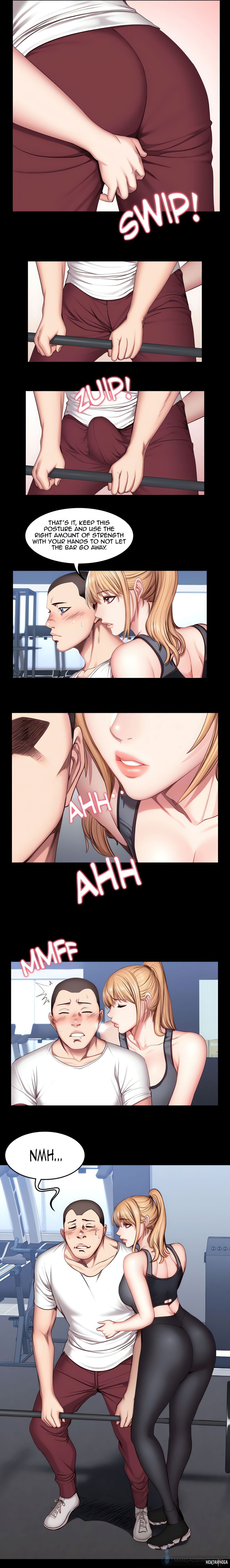 Fitness Uncensored Chapter 31 - Trang 5