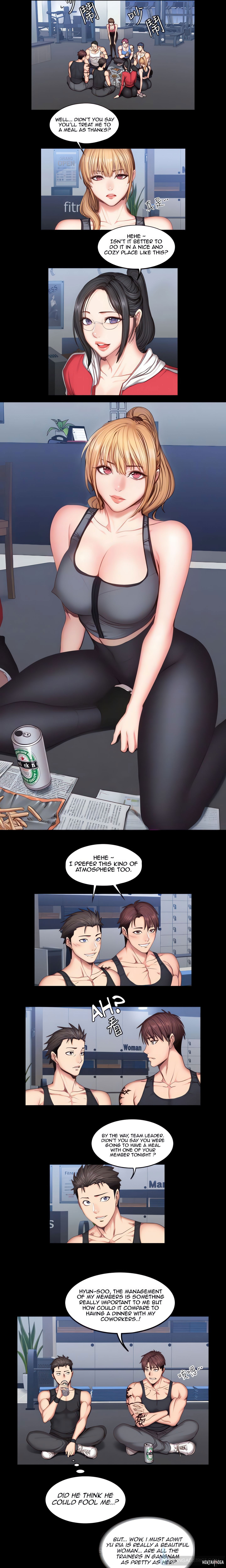 Fitness Uncensored Chapter 31 - Trang 7