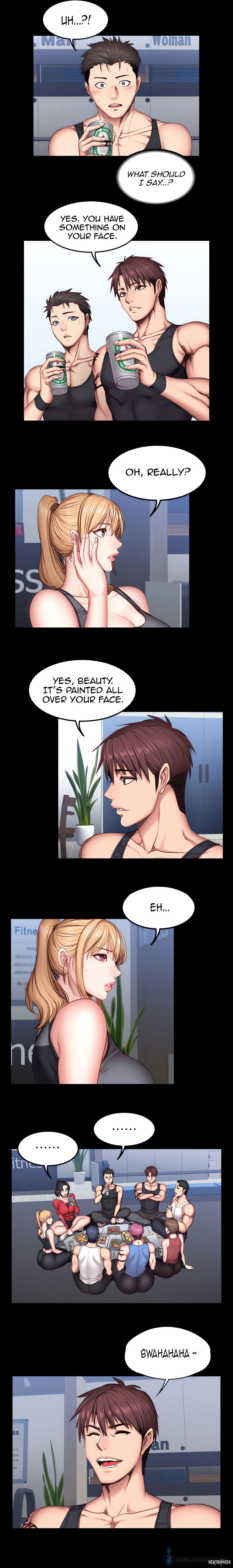 Fitness Uncensored Chapter 31 - Trang 9