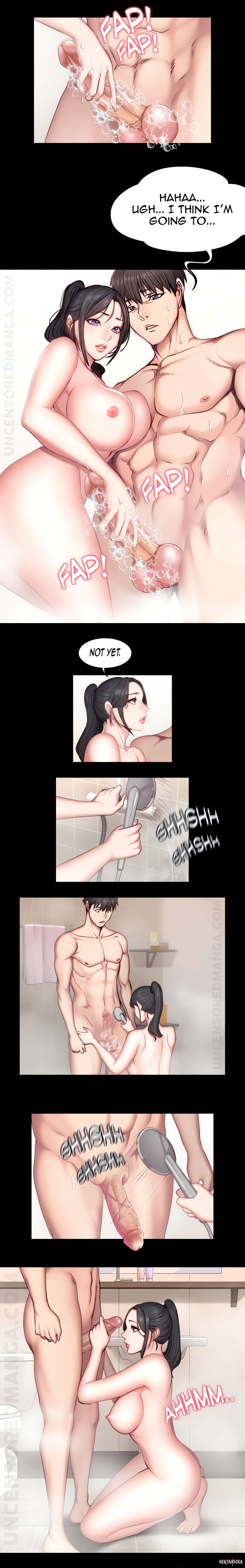 Fitness Uncensored Chapter 32 - Trang 10