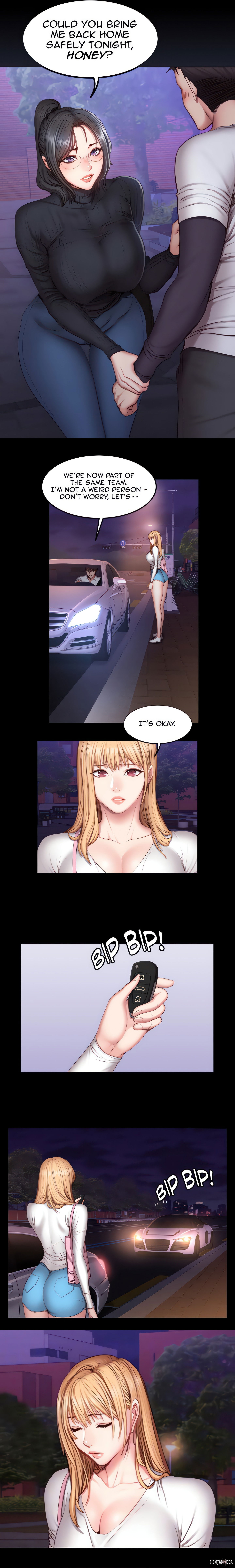 Fitness Uncensored Chapter 32 - Trang 2