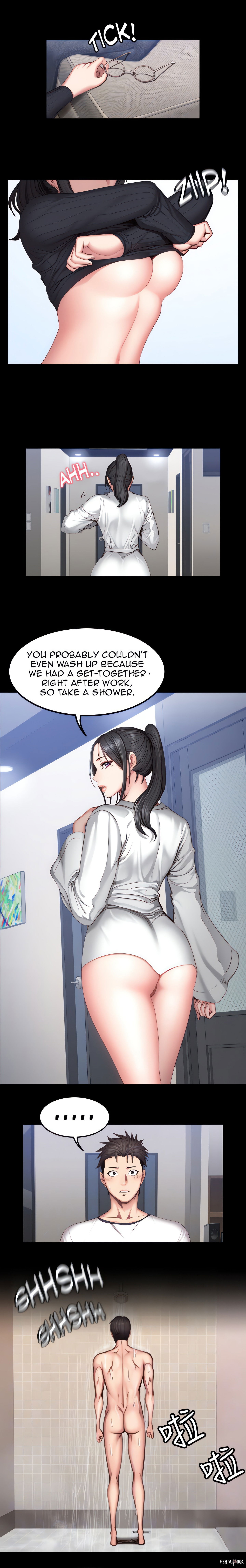 Fitness Uncensored Chapter 32 - Trang 6