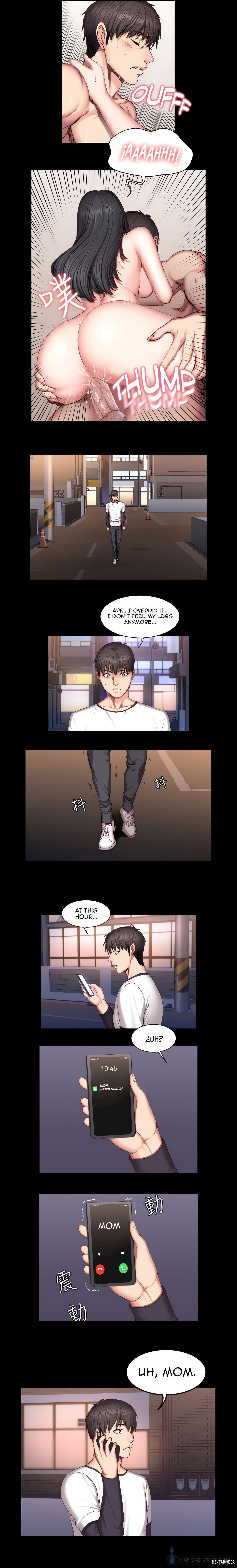 Fitness Uncensored Chapter 33 - Trang 11