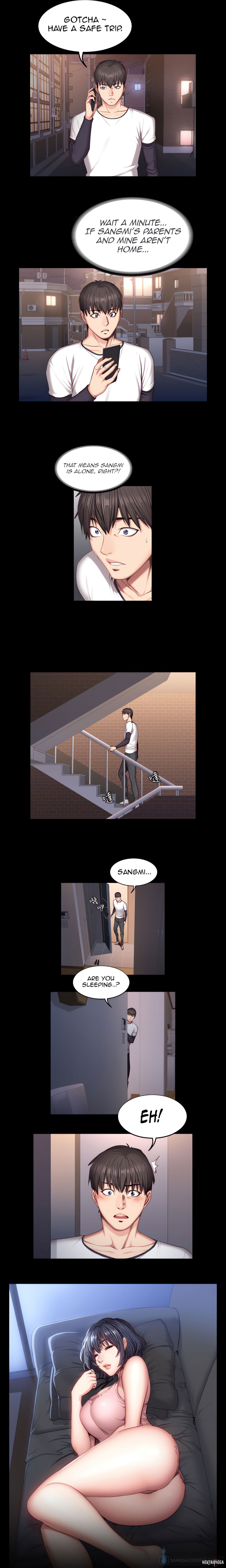 Fitness Uncensored Chapter 33 - Trang 13