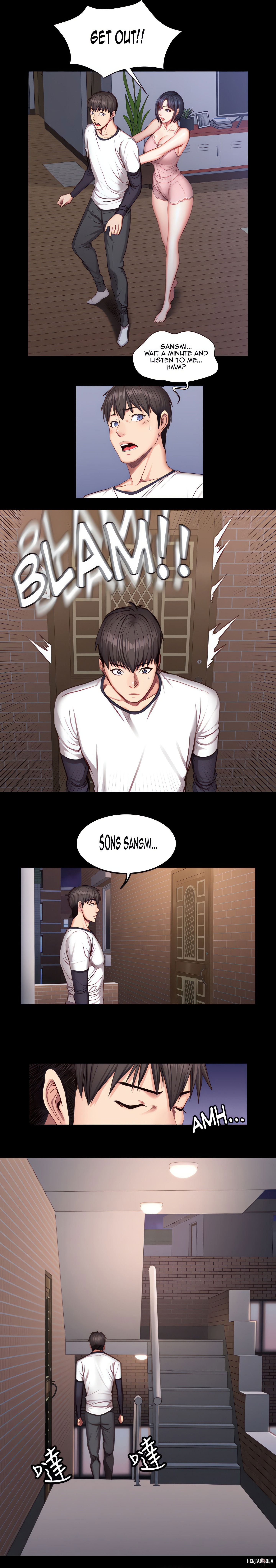 Fitness Uncensored Chapter 34 - Trang 10