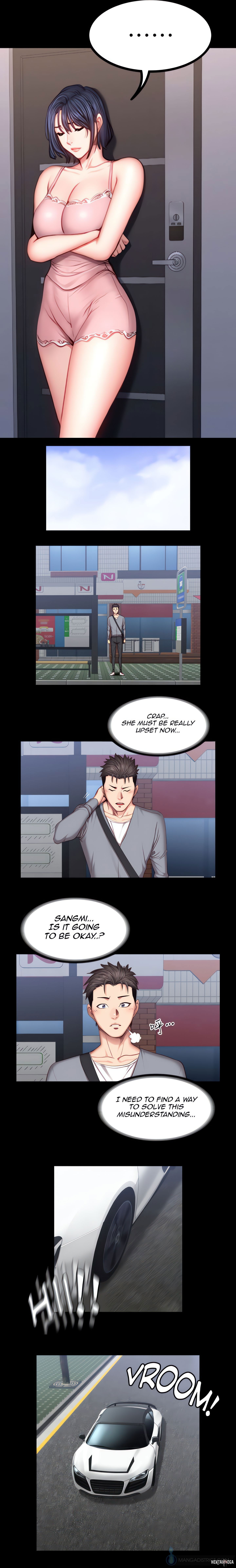 Fitness Uncensored Chapter 34 - Trang 11