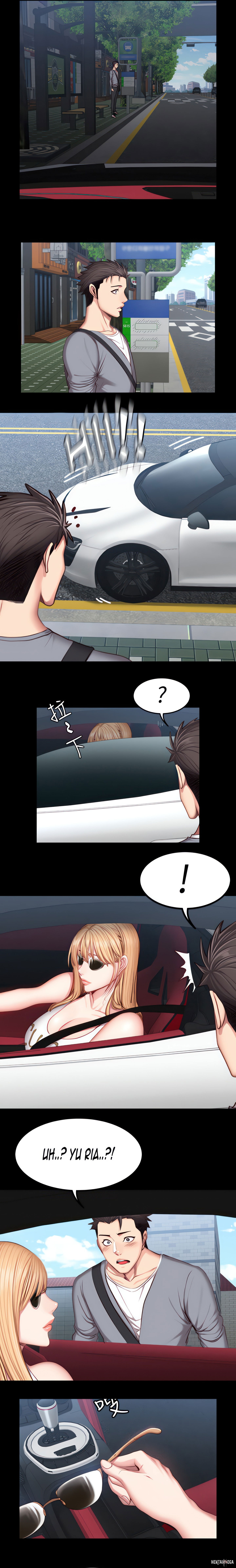 Fitness Uncensored Chapter 34 - Trang 12