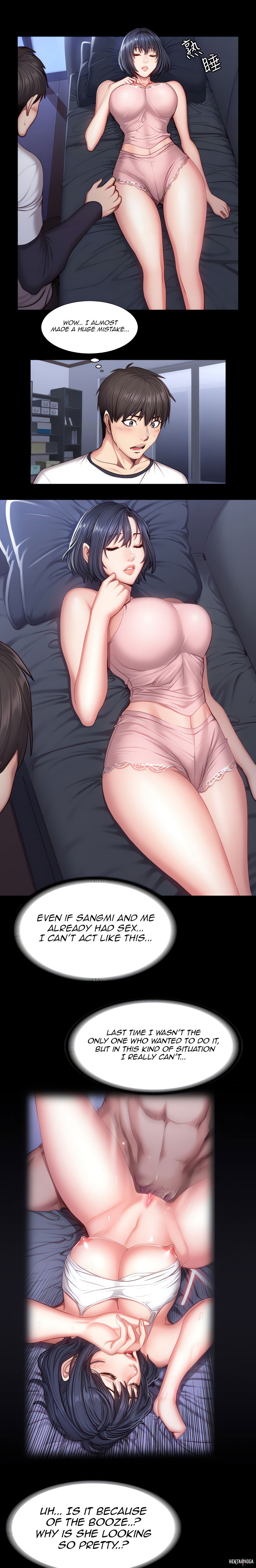 Fitness Uncensored Chapter 34 - Trang 4