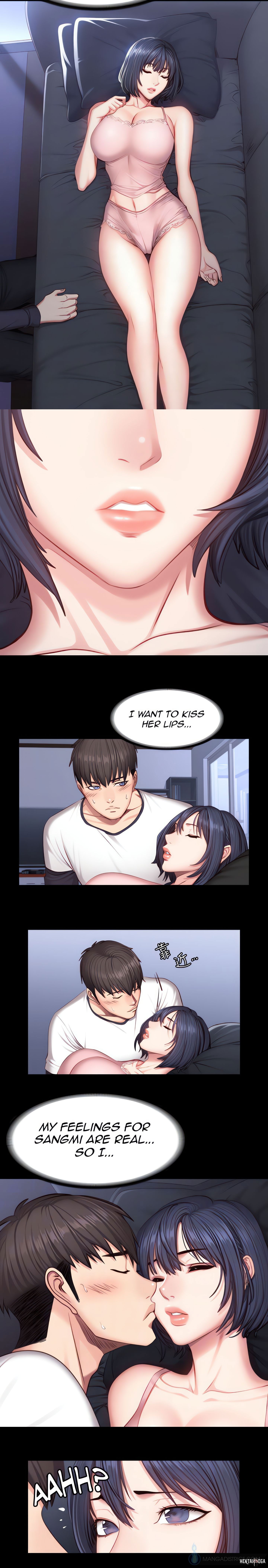 Fitness Uncensored Chapter 34 - Trang 5