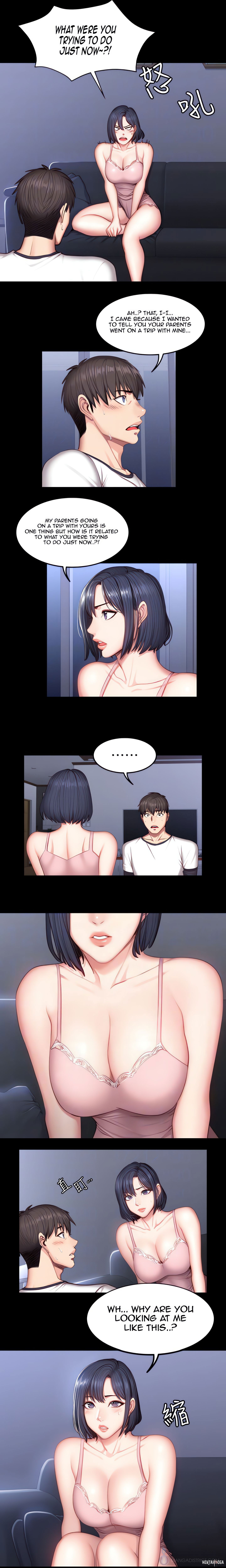 Fitness Uncensored Chapter 34 - Trang 7