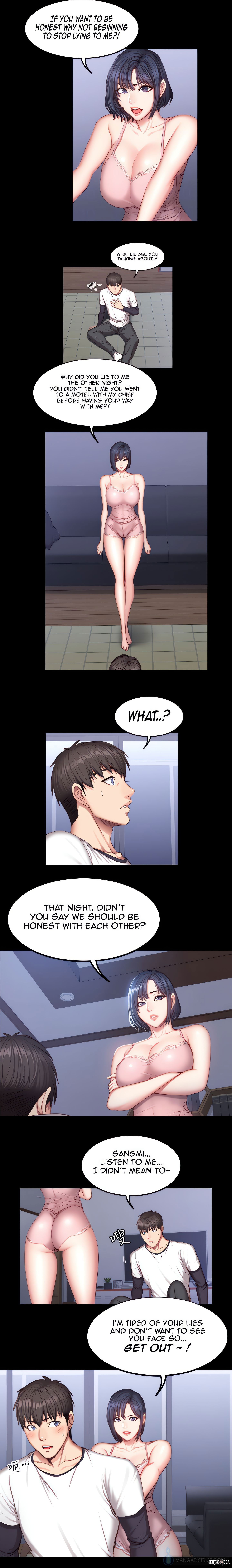 Fitness Uncensored Chapter 34 - Trang 9