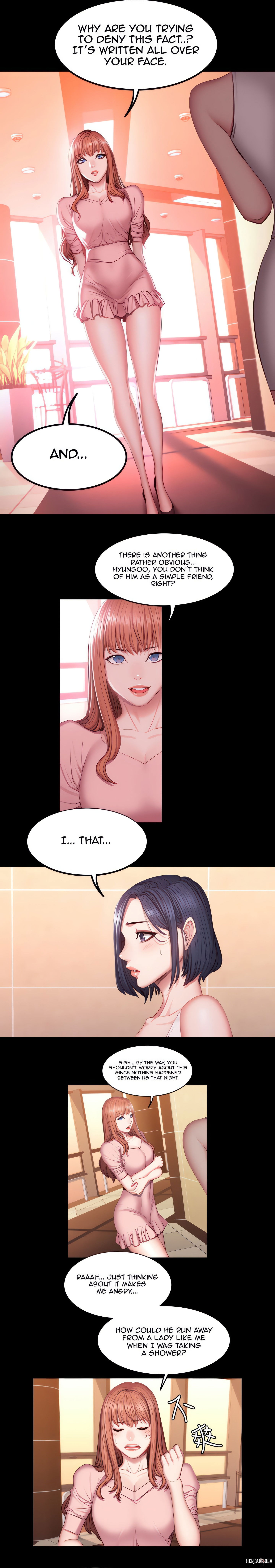 Fitness Uncensored Chapter 35 - Trang 10