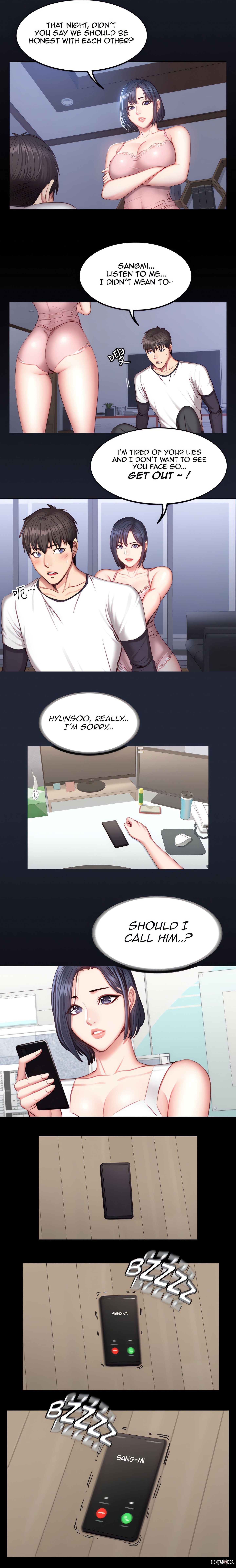 Fitness Uncensored Chapter 35 - Trang 12