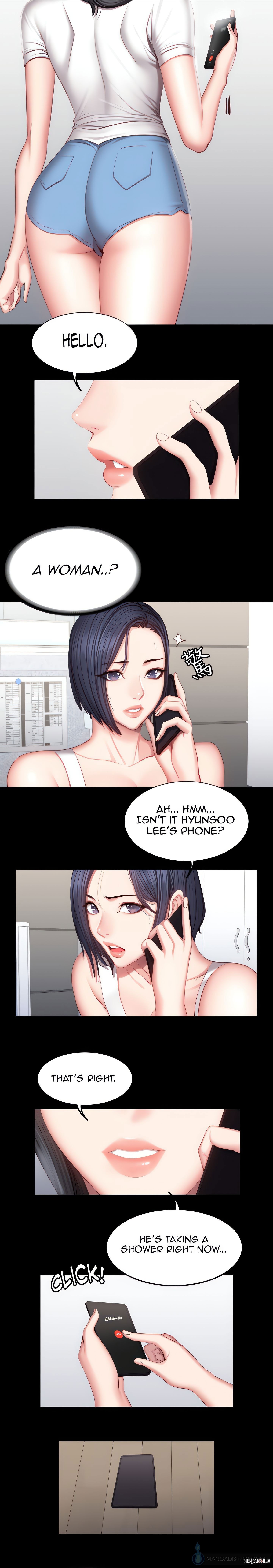 Fitness Uncensored Chapter 35 - Trang 13