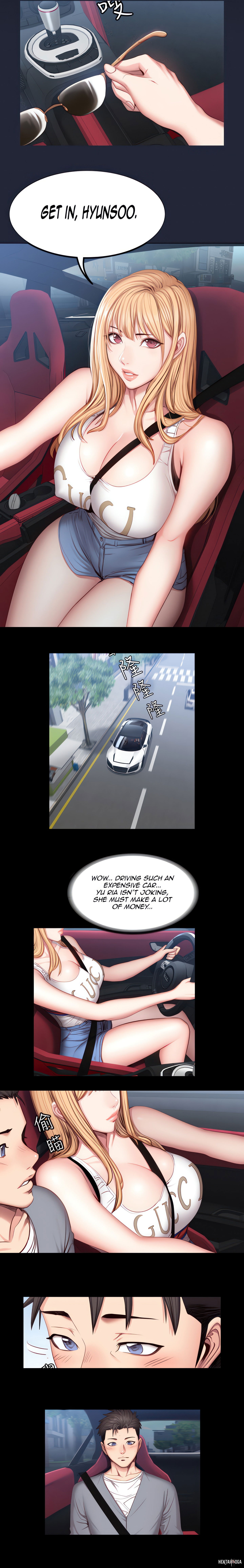 Fitness Uncensored Chapter 35 - Trang 2